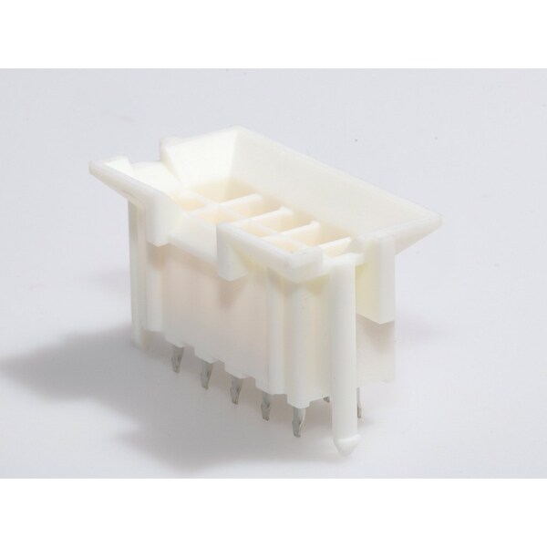 Molex MINIFIT BMI VERT HDR ASSY 10 CKT 15-28-6102 - main